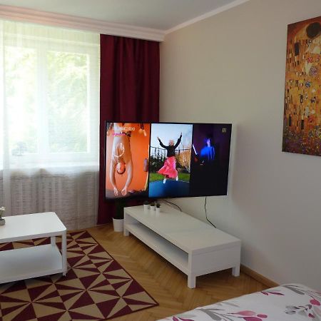 Apartament 622 Zamość Buitenkant foto