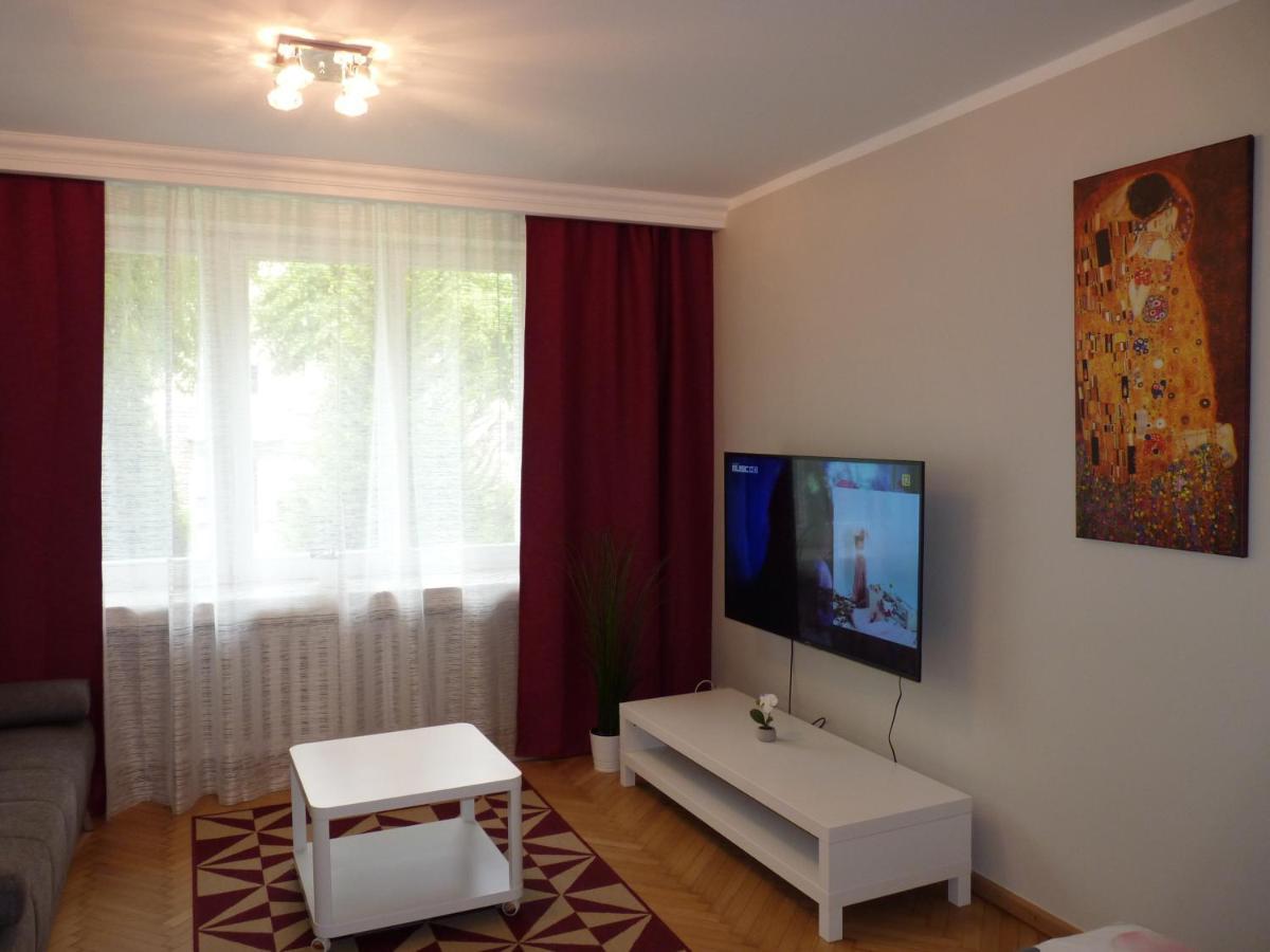 Apartament 622 Zamość Buitenkant foto