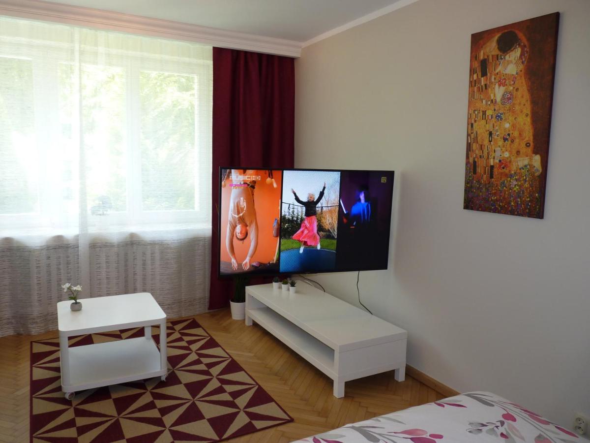 Apartament 622 Zamość Buitenkant foto