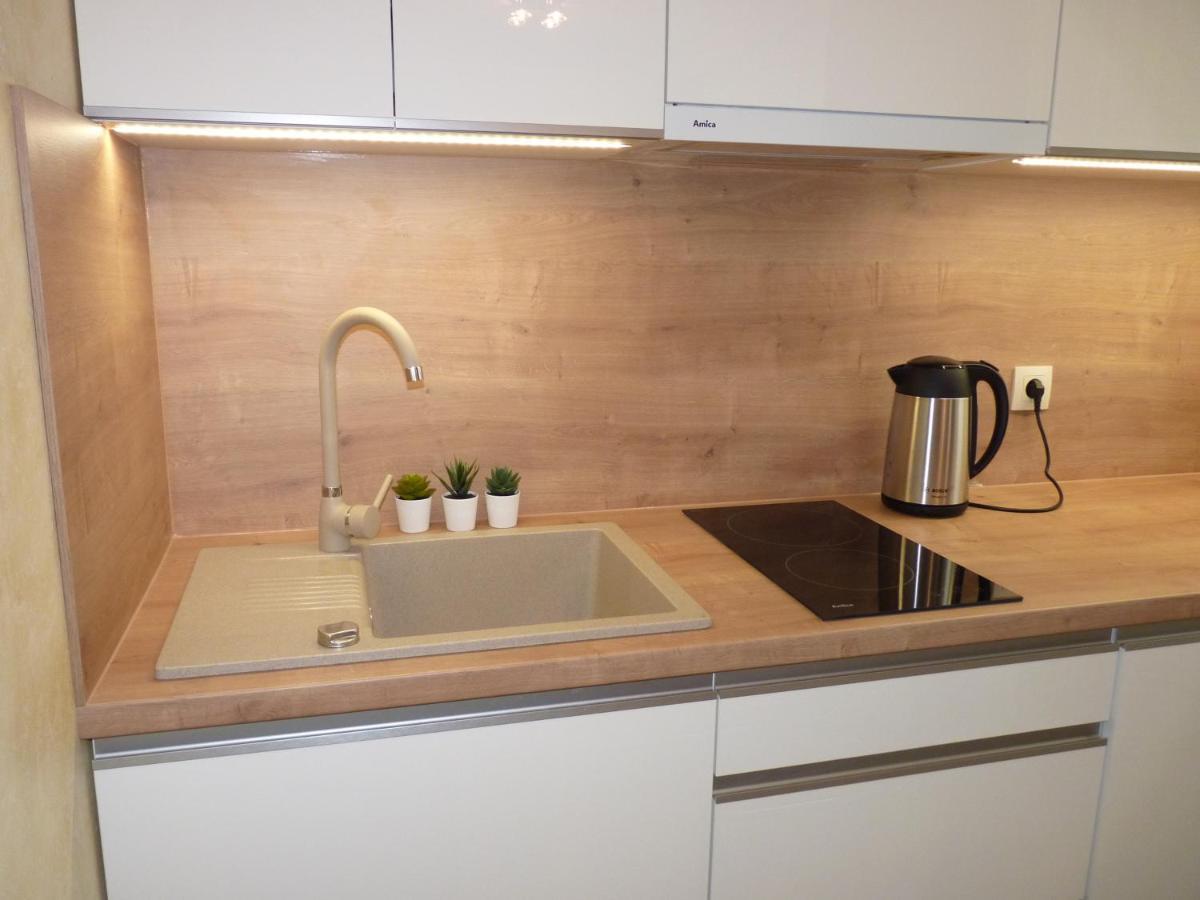 Apartament 622 Zamość Buitenkant foto