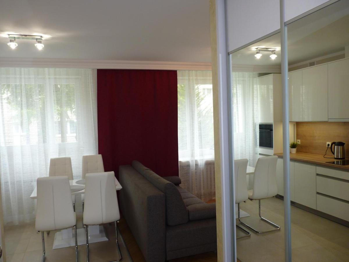 Apartament 622 Zamość Buitenkant foto