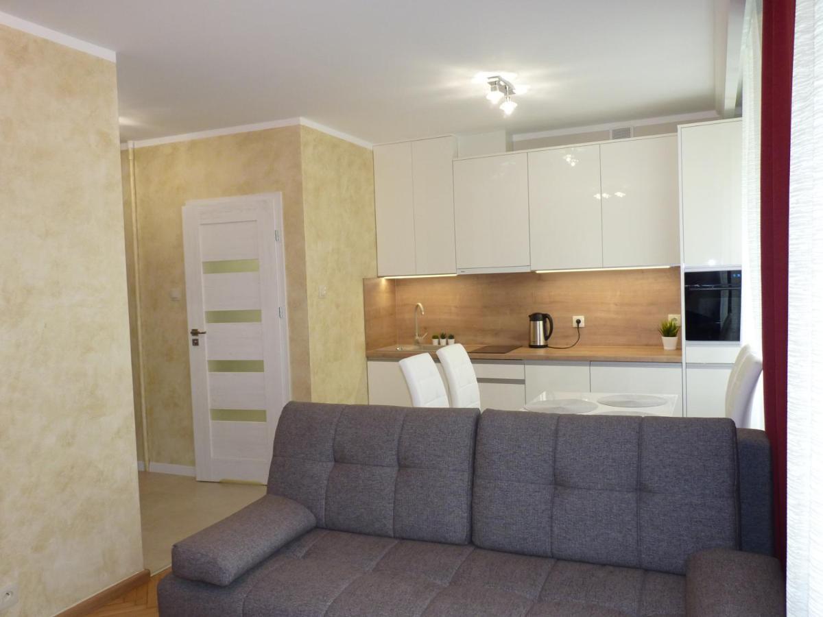 Apartament 622 Zamość Buitenkant foto