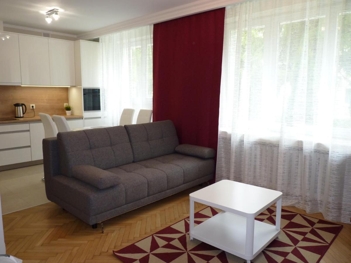 Apartament 622 Zamość Buitenkant foto