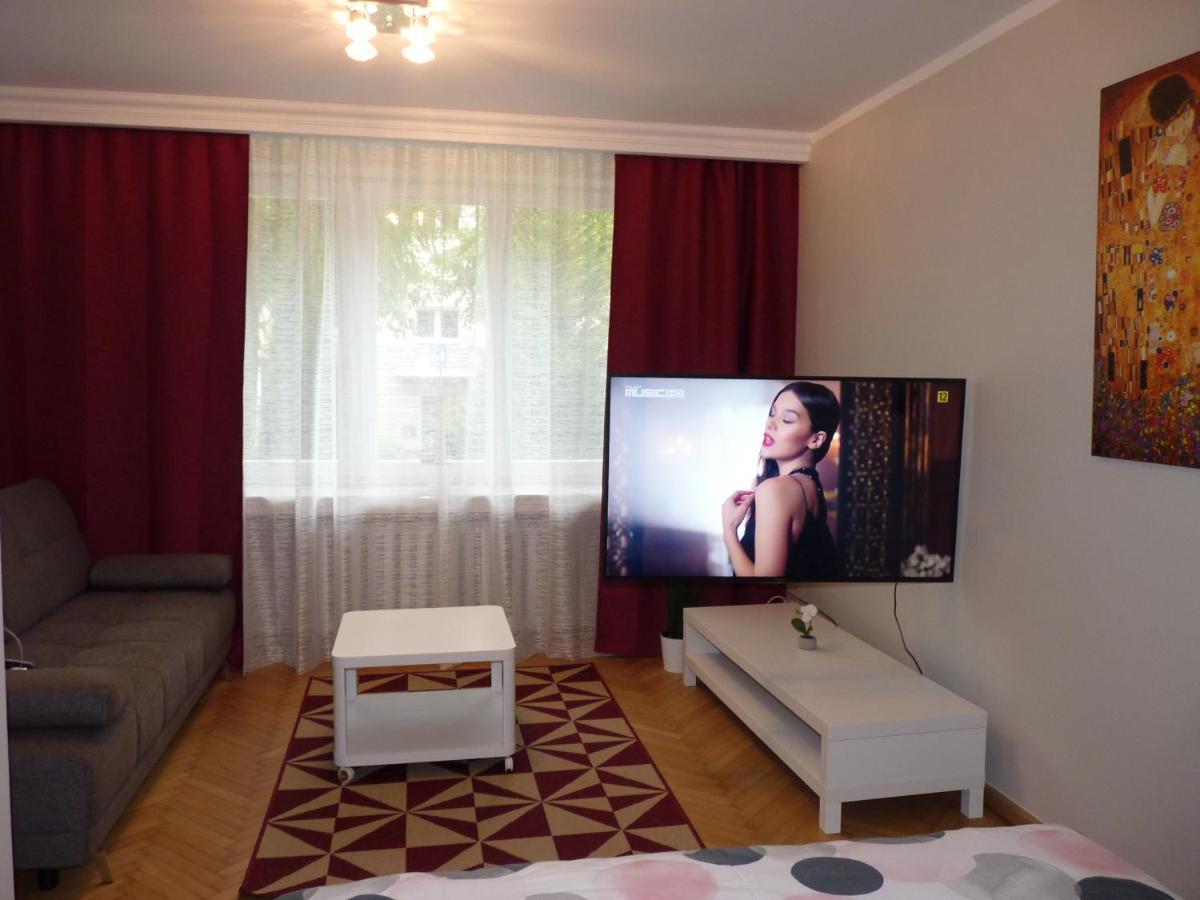 Apartament 622 Zamość Buitenkant foto