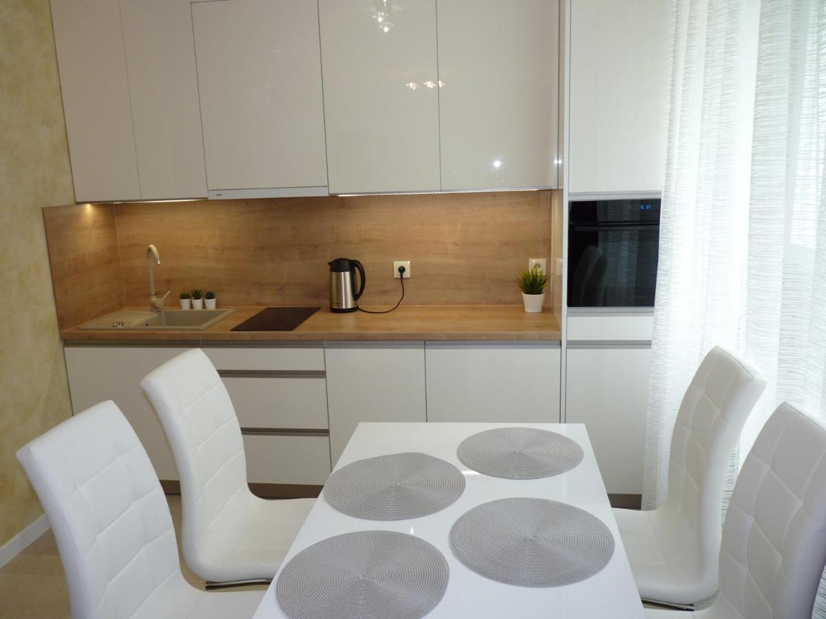Apartament 622 Zamość Buitenkant foto