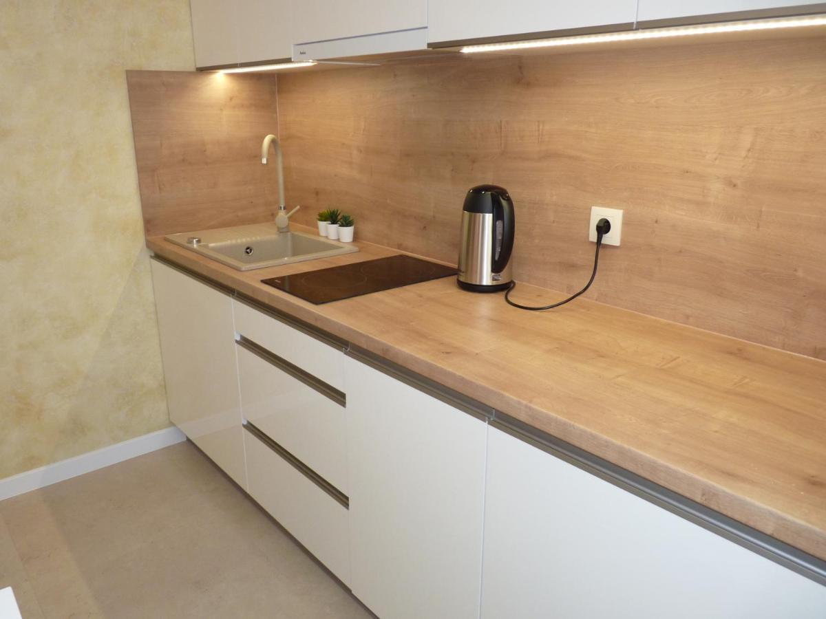 Apartament 622 Zamość Buitenkant foto