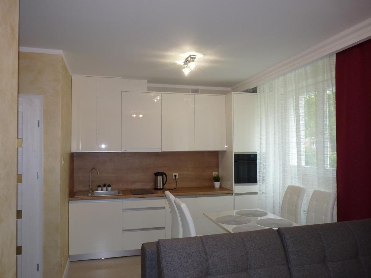 Apartament 622 Zamość Buitenkant foto