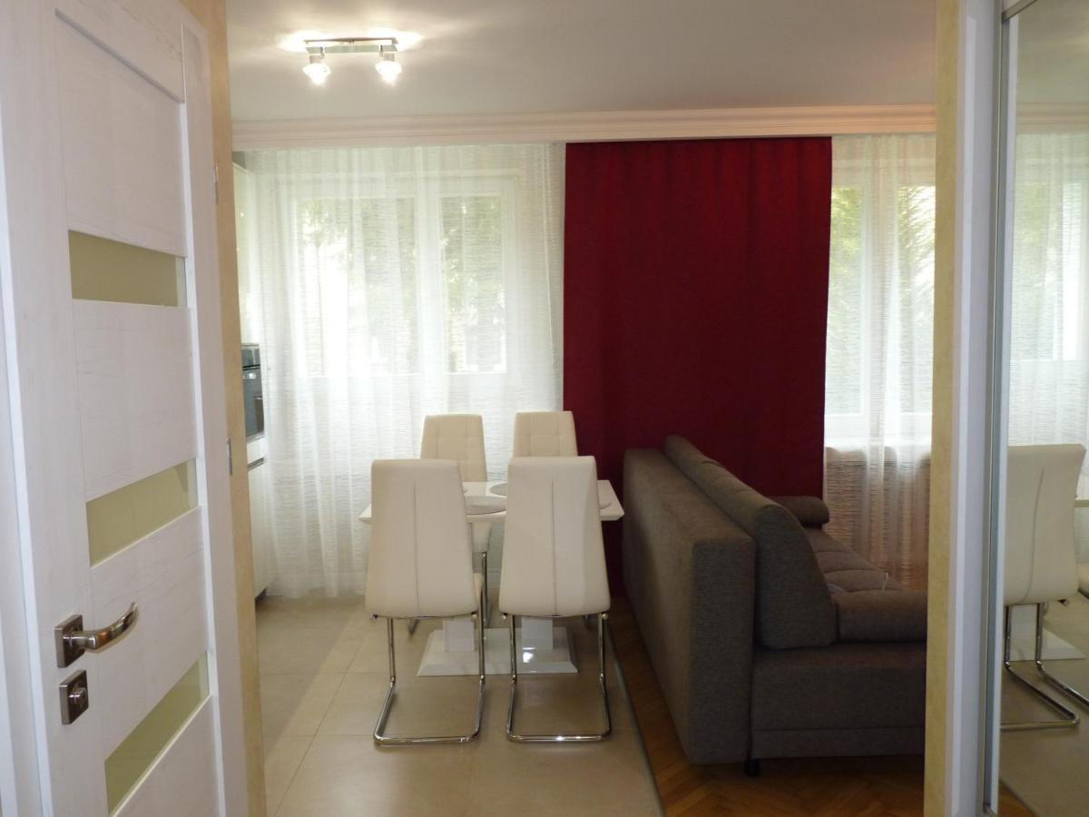 Apartament 622 Zamość Buitenkant foto