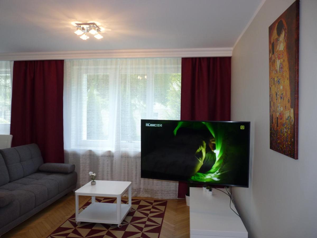 Apartament 622 Zamość Buitenkant foto